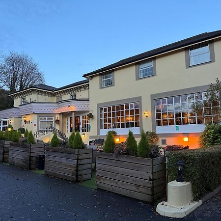 Reigate Manor Hotel Exterior foto