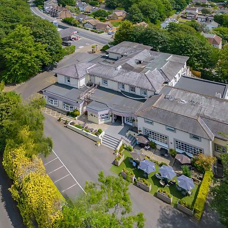 Reigate Manor Hotel Exterior foto