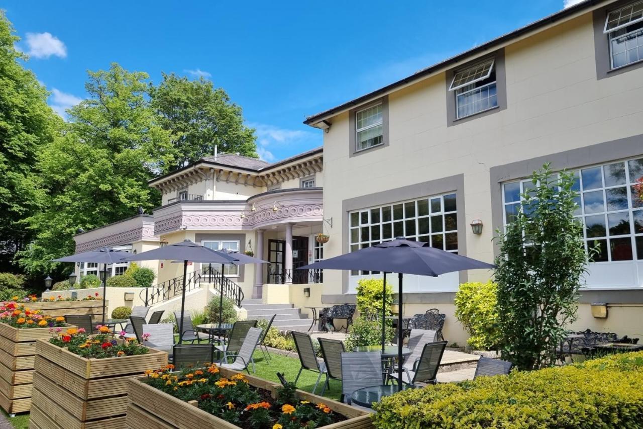 Reigate Manor Hotel Exterior foto