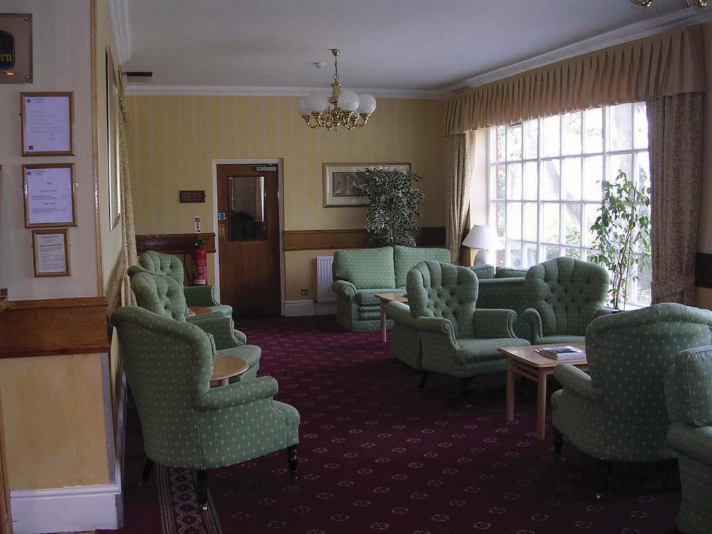 Reigate Manor Hotel Interior foto