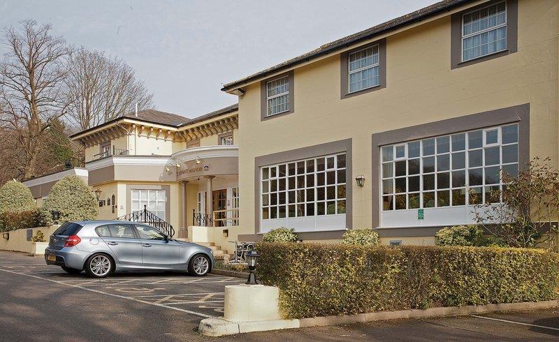 Reigate Manor Hotel Exterior foto
