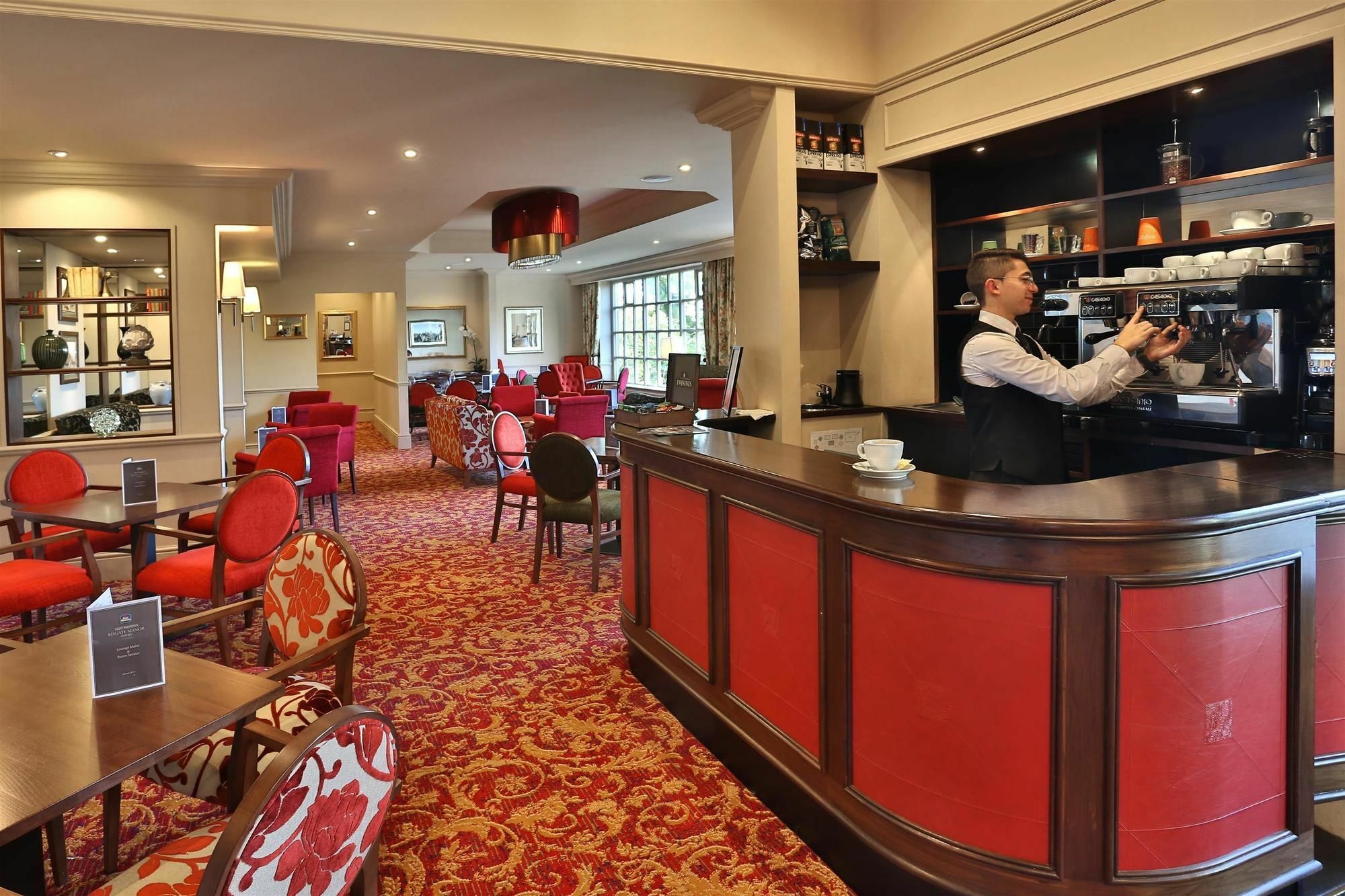 Reigate Manor Hotel Exterior foto